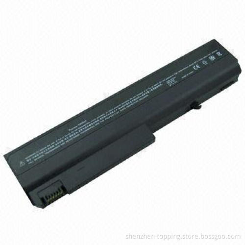Replacement laptop battery for HP NC6120 6510b 6515b Compaq 6910p
